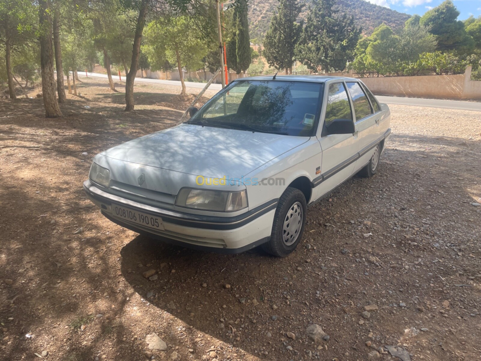 Renault 21 1990 21