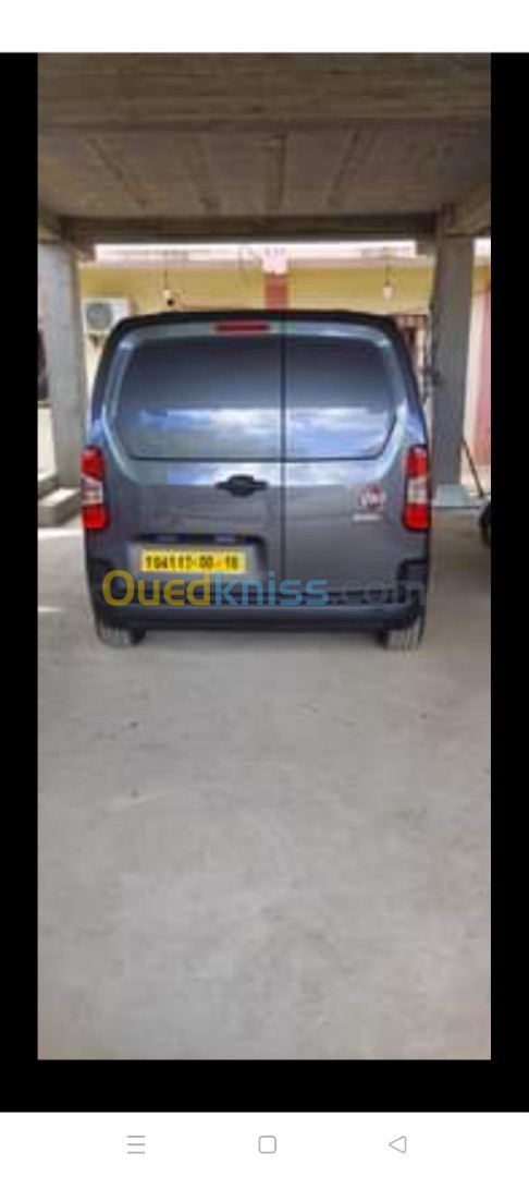 Fiat Doblo 2024 Doblo