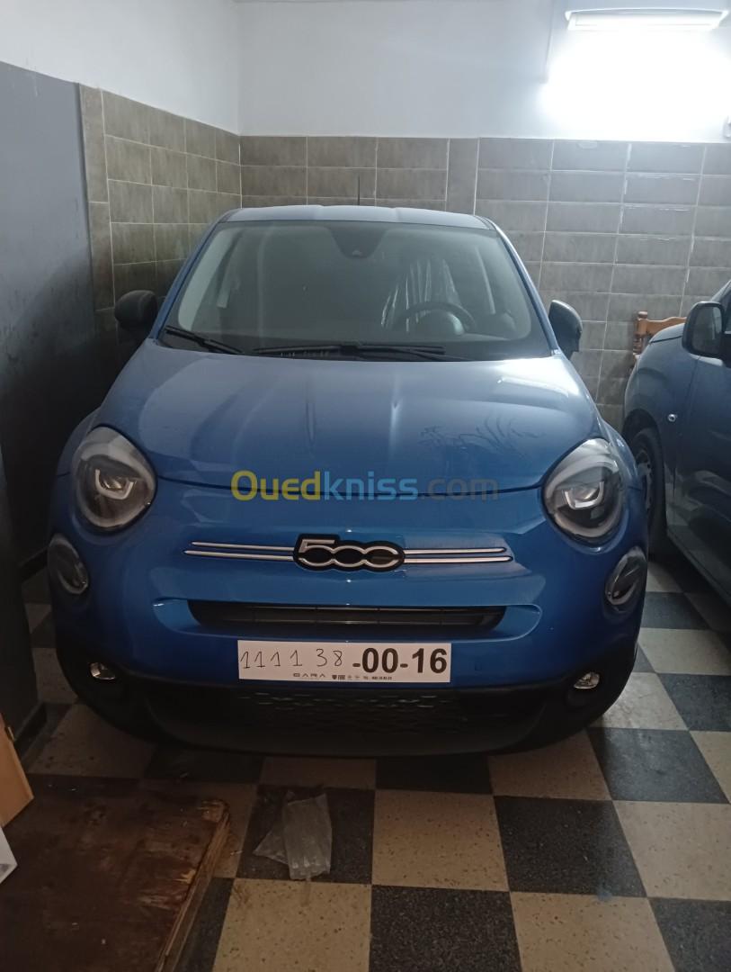 Fiat 500x 2024 