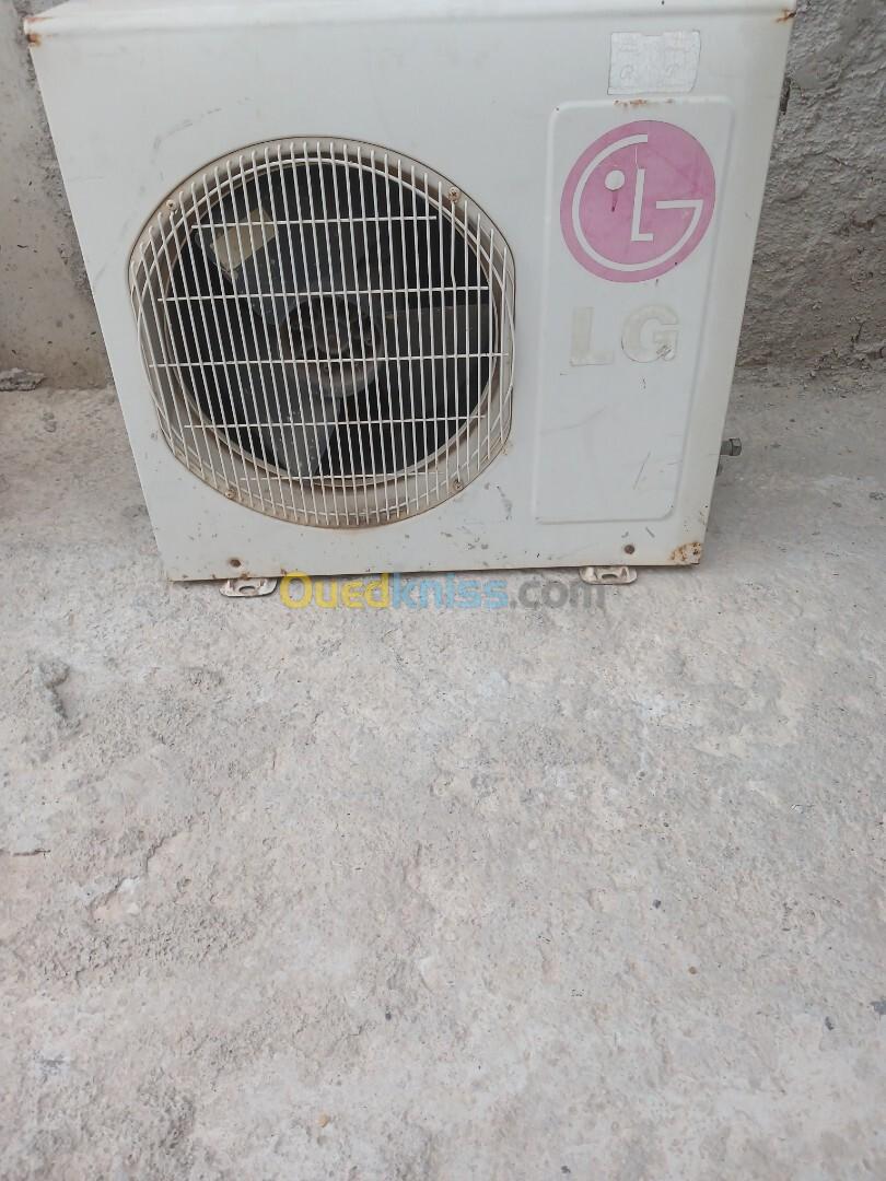 02 Climatiseurs LG 9000 BTU