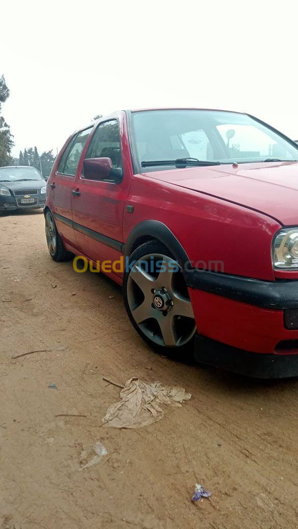 Volkswagen Golf 3 1992 Gti