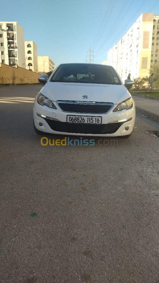 Peugeot 308 2015 