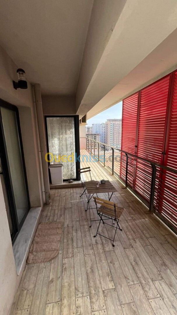 Vente Appartement F4 Oran Oran