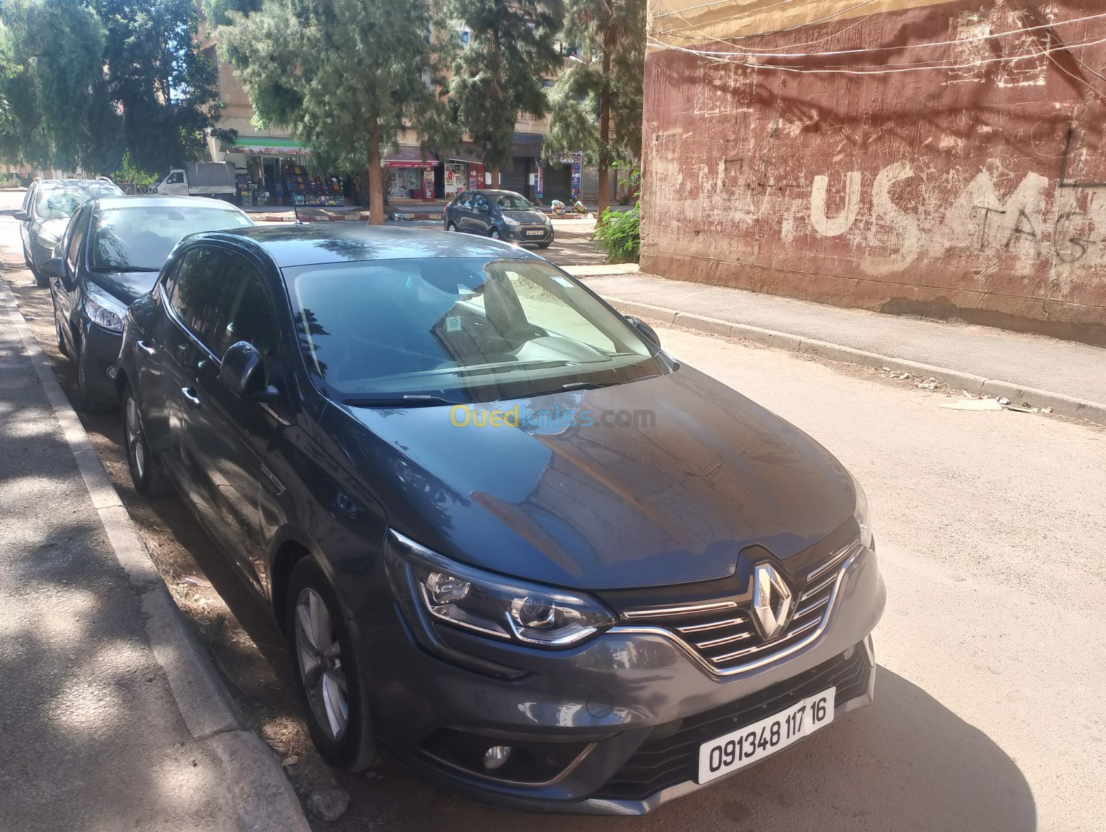 Renault Mégane 4 2017 