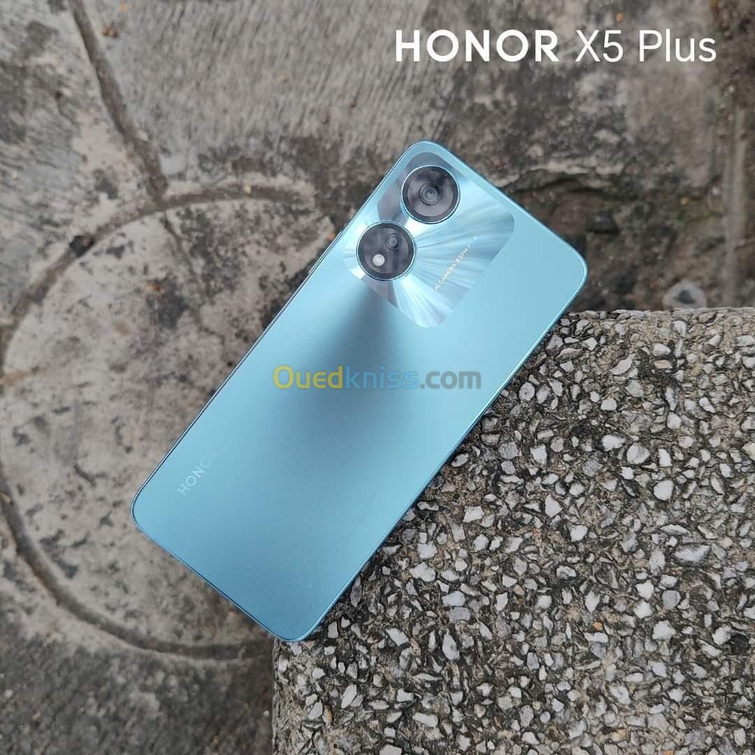 Telephone honor X5 plus X5 plus