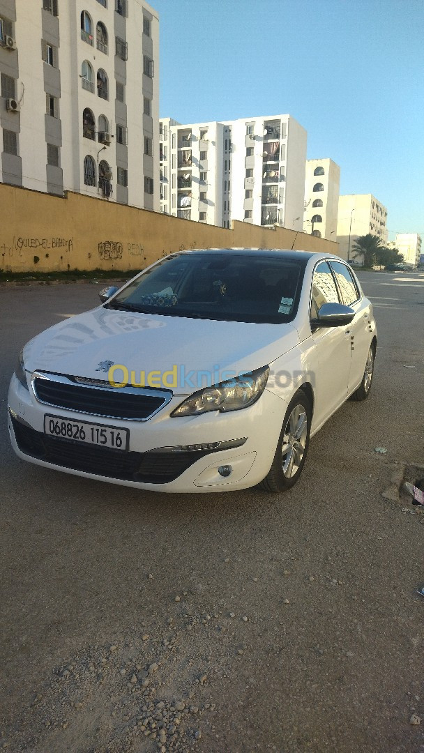 Peugeot 308 2015 