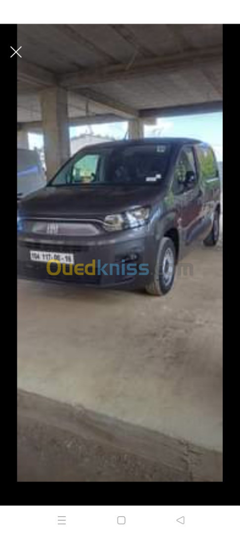 Fiat Doblo 2024 Doblo