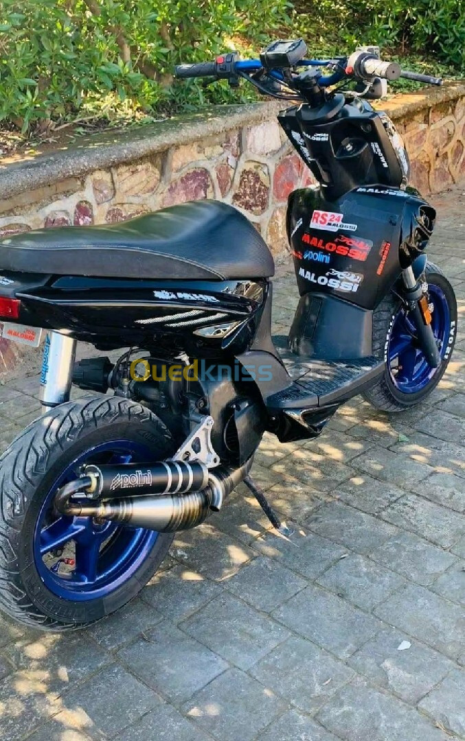 Yamaha Stent 2018