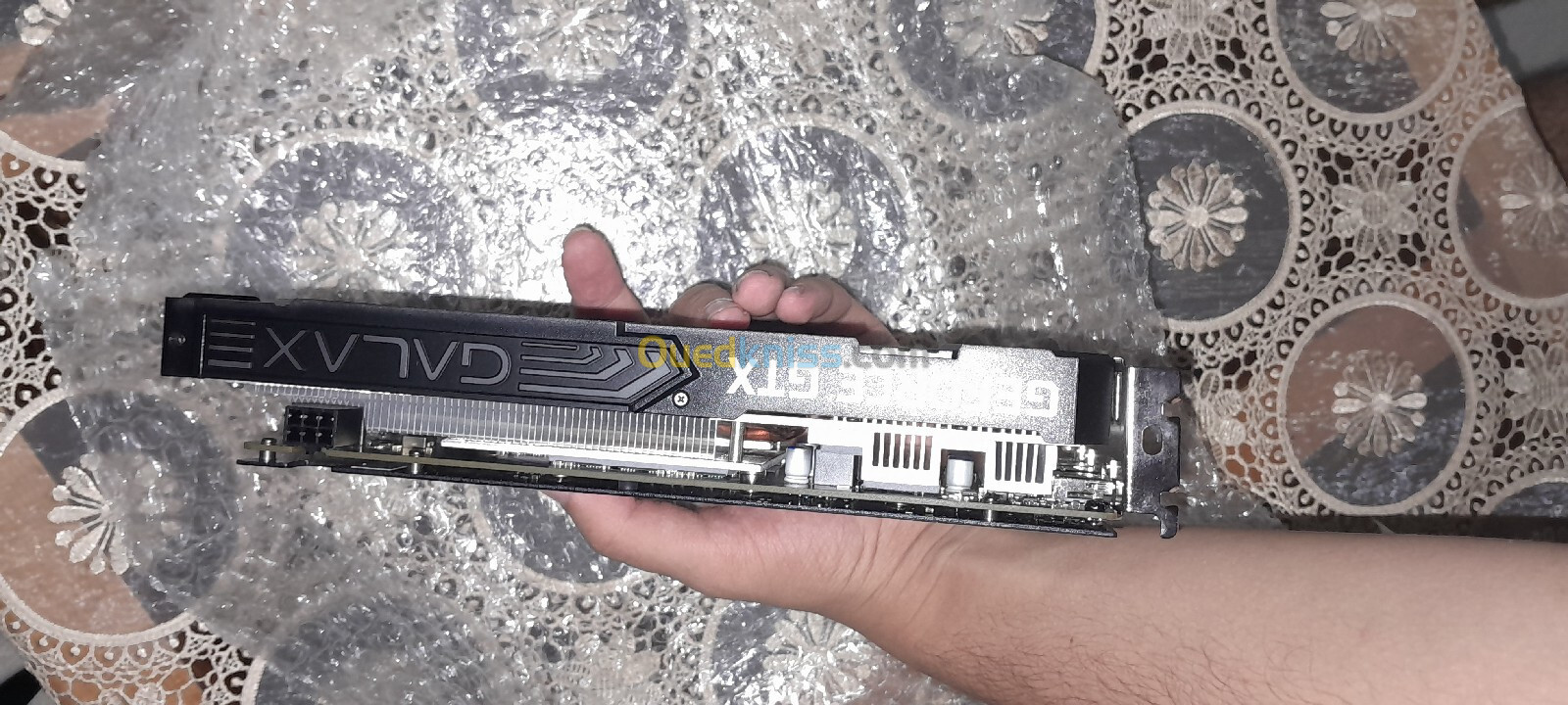 GeForce gtx 1660s galax 