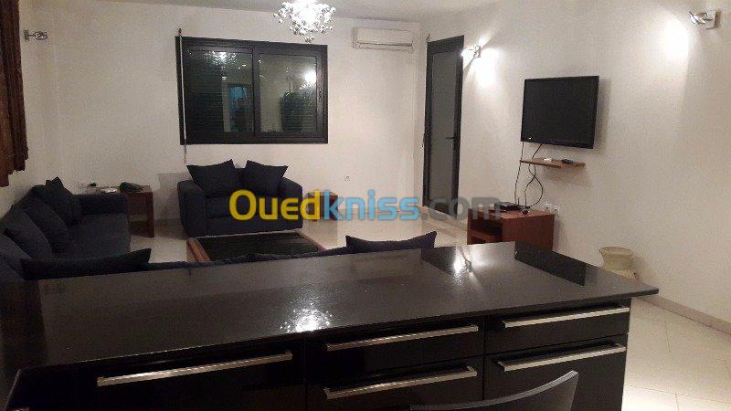 Location Appartement F3 Alger Hydra