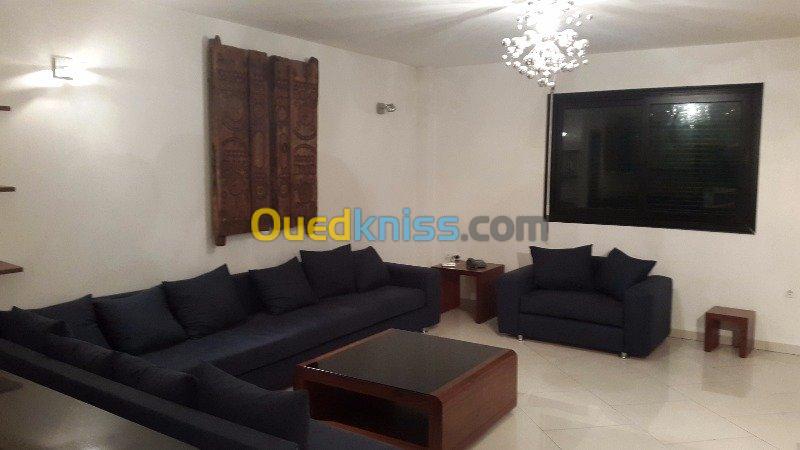 Location Appartement F3 Alger Hydra