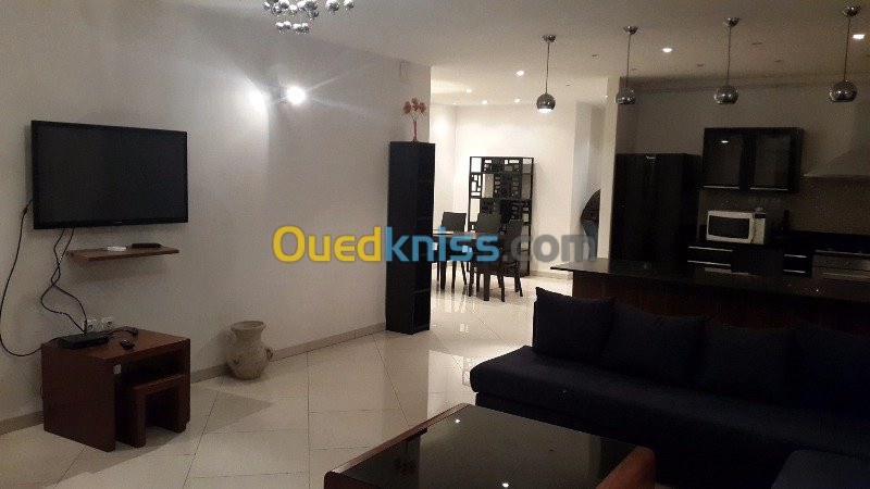 Location Appartement F3 Alger Hydra