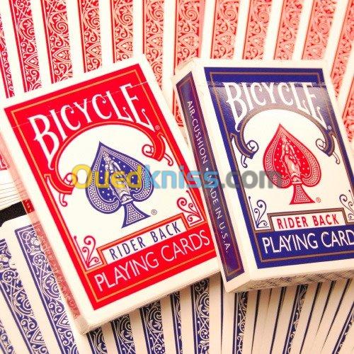 Jeux de cartes Bicycle Standard