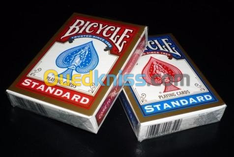 Jeux de cartes Bicycle Standard