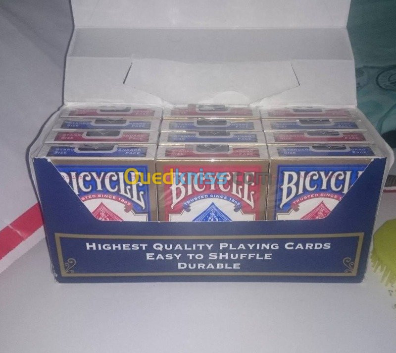 Jeux de cartes Bicycle Standard