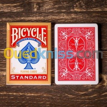 Jeux de cartes Bicycle Standard