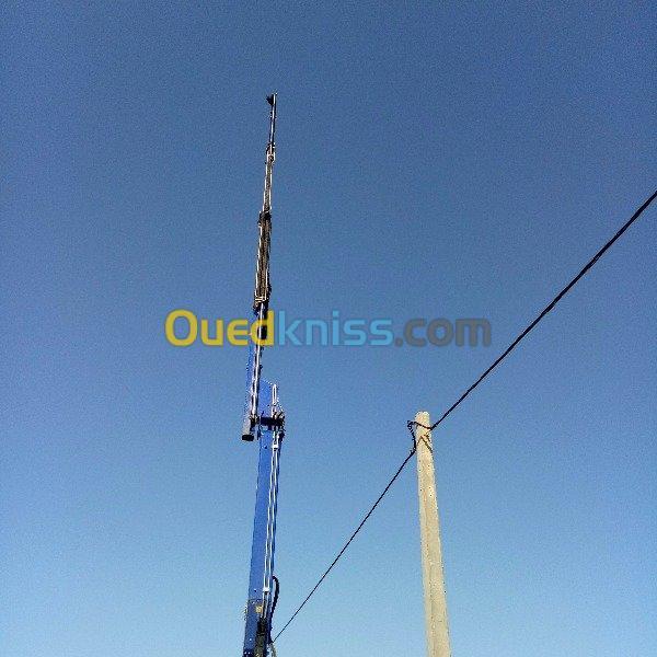 Location Camion grue 