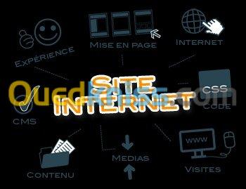 Conception de sites web