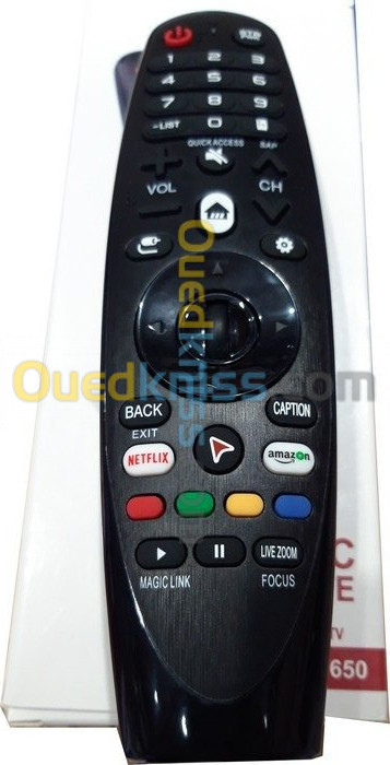 Télécommande Tv Lg Am Mr600 Mr650