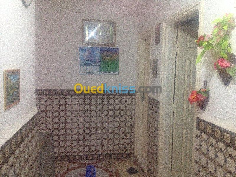 Vente Appartement F3 Batna Tazoult