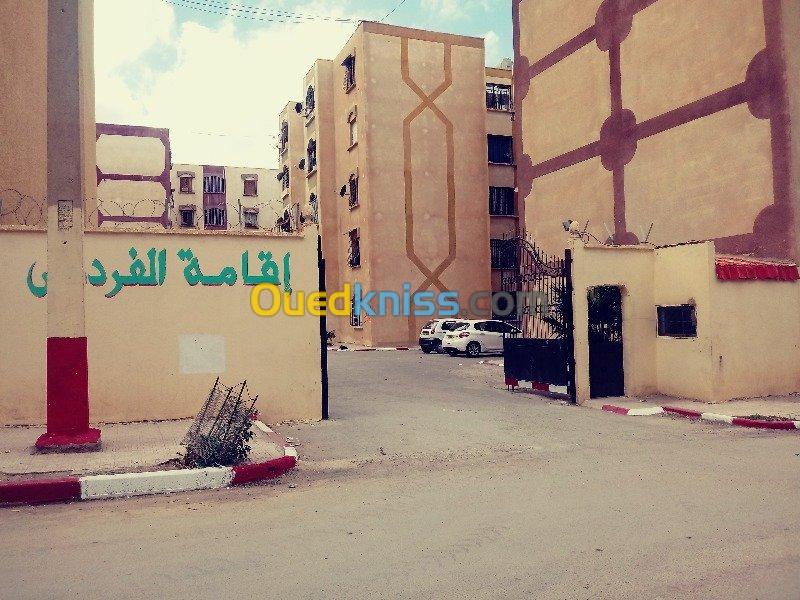 Vente Appartement F3 Batna Tazoult