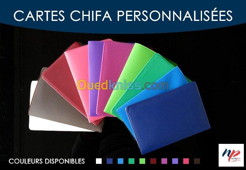 Carte Chiffa