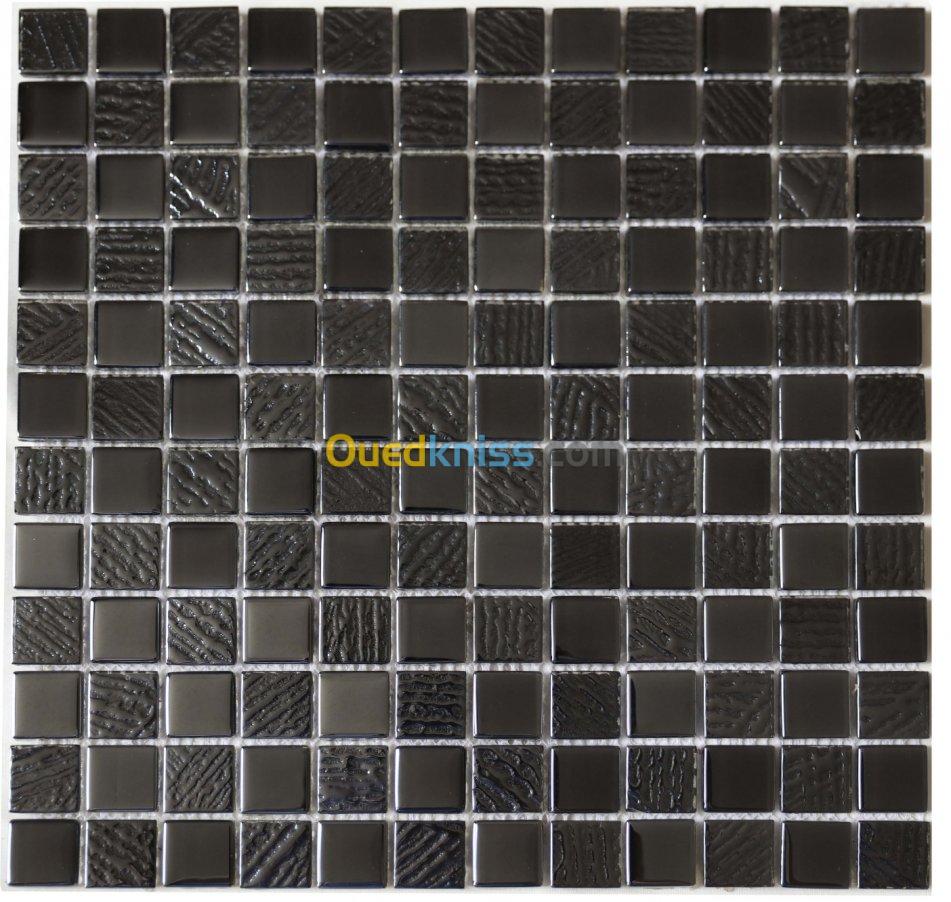 MOSAIQUE NOIR DIAMOND Réf: NR5014