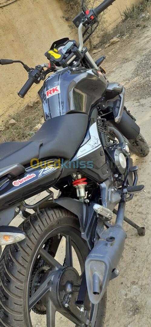 Benelli TNT 15 2019