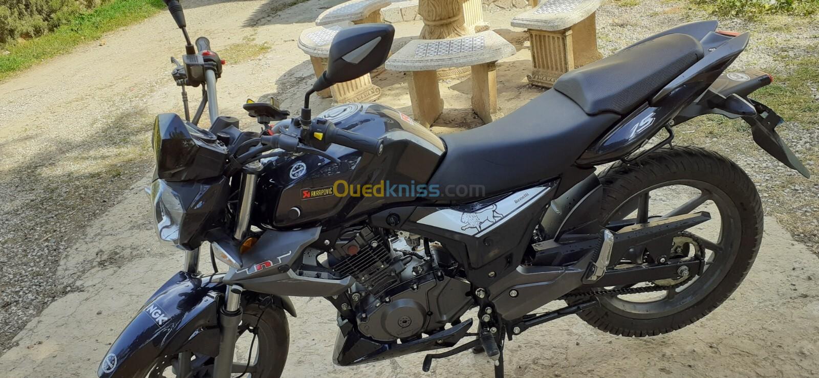 Benelli TNT 15 2019