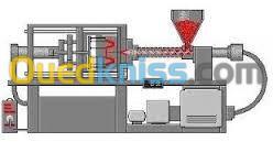 Prestation sous-traitance injection plastique