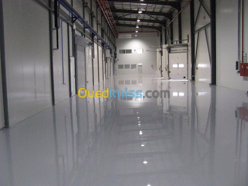 epoxy industriel