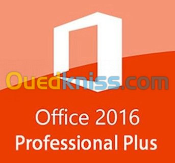 Microsoft office PRO PLUS  2016