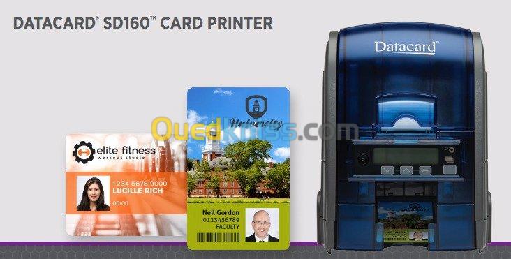 IMPRIMANTE A BADGE/DATACARD®