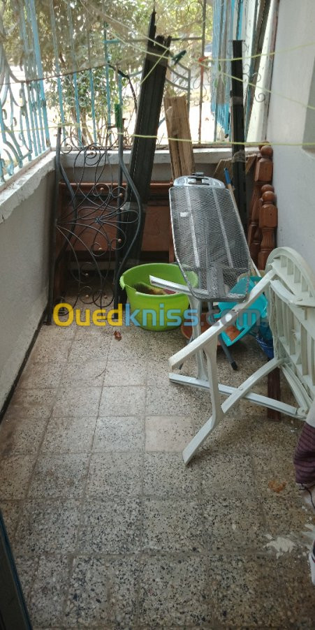 Location Appartement F4 Bejaia Tichy