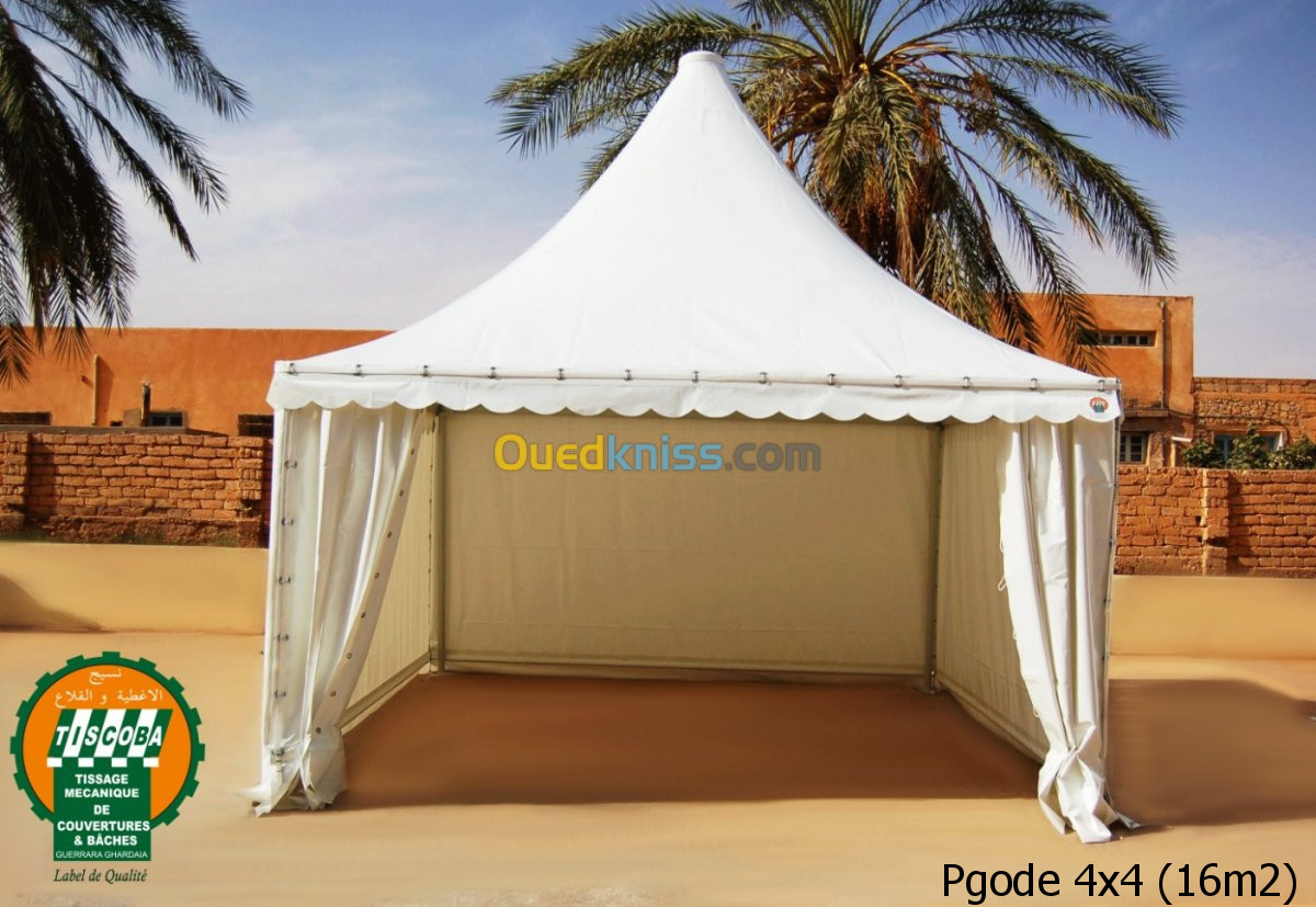 Tente De Tente Sur Le Toit Dur Shell, Tente Sur Le Algeria