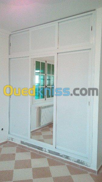 Tout Travaux de Menuiserie Aluminium  