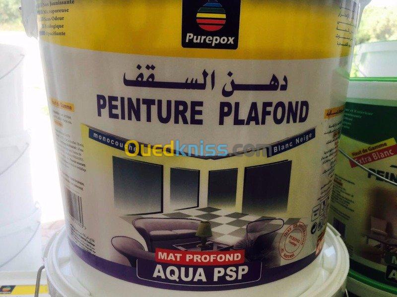 Gamme De peintures ET Revetements 