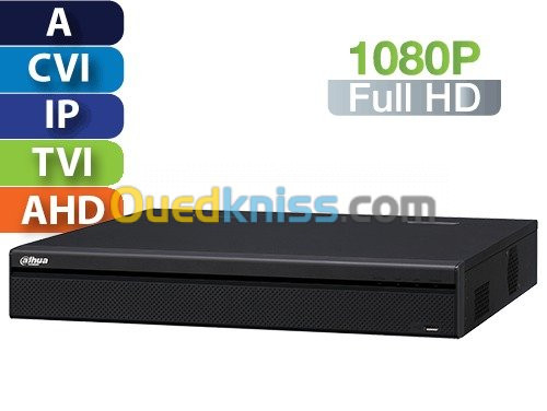 DVR XVR 32 ch DAHUA 5432 4k - 4HDD