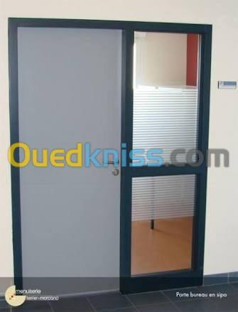 porte mdf formica