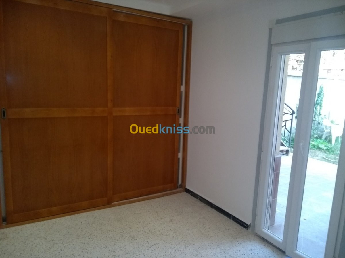 Location Niveau De Villa F2 Alger Dar el beida