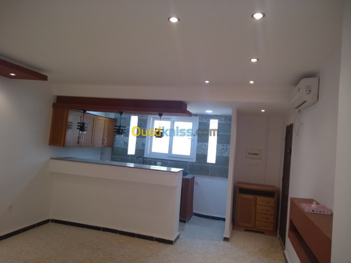 Location Niveau De Villa F2 Alger Dar el beida