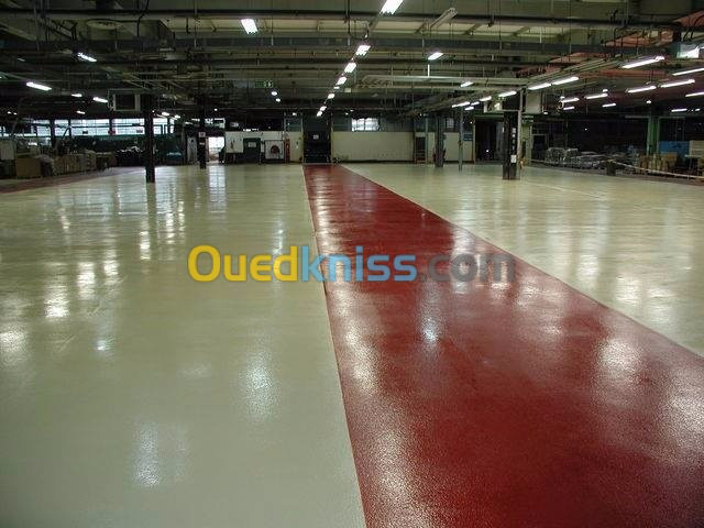 epoxy industriel