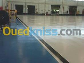 epoxy industriel