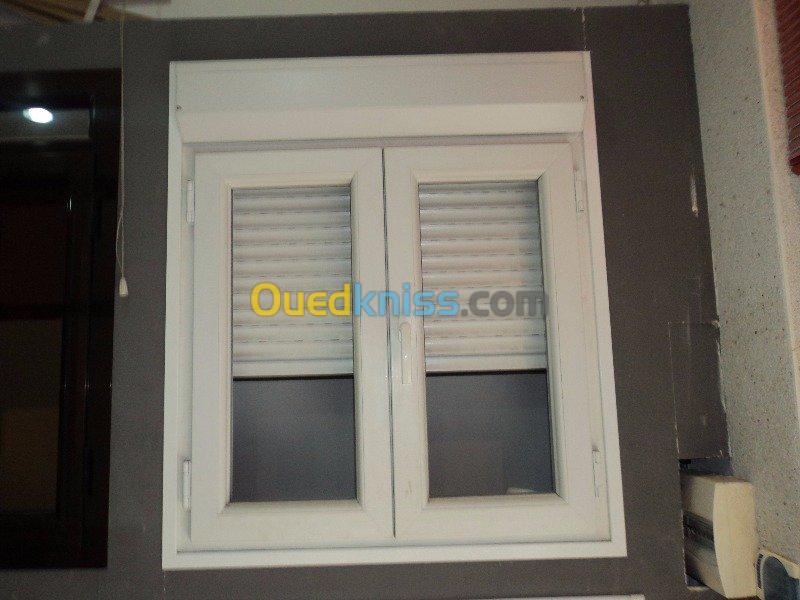 menuiserie PVC Et Aluminium