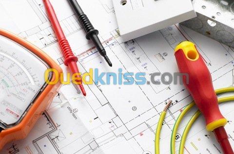 Etude projet électricité 