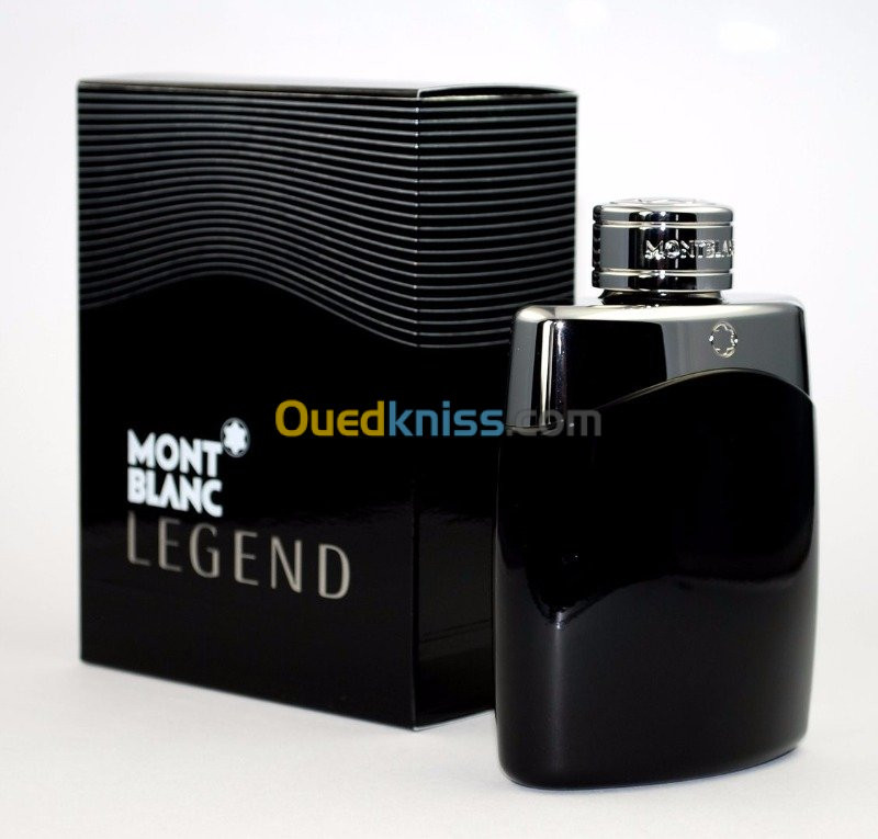 Mont Blanc Legend