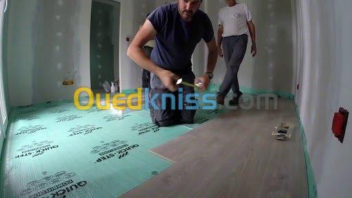 Parquet sol