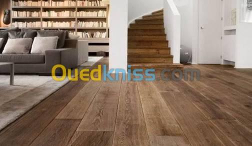 Parquet sol