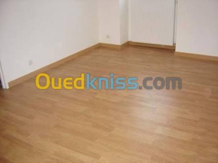 Parquet sol