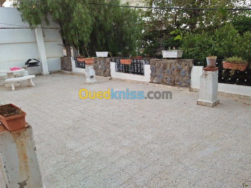 Location Niveau De Villa F4 Alger Hydra